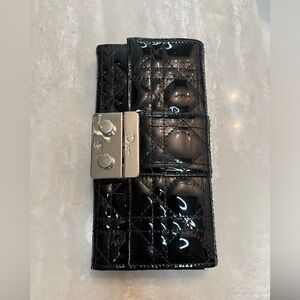 Lady Dior Wallet/Crossbody